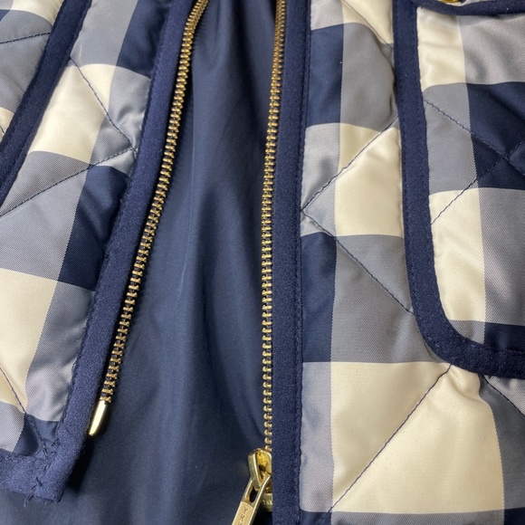 Jcrew Quilted Puffer Vest - Picture 4 of 4